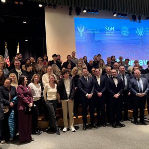 Misja edukacyjna w USA. Źródło: UW