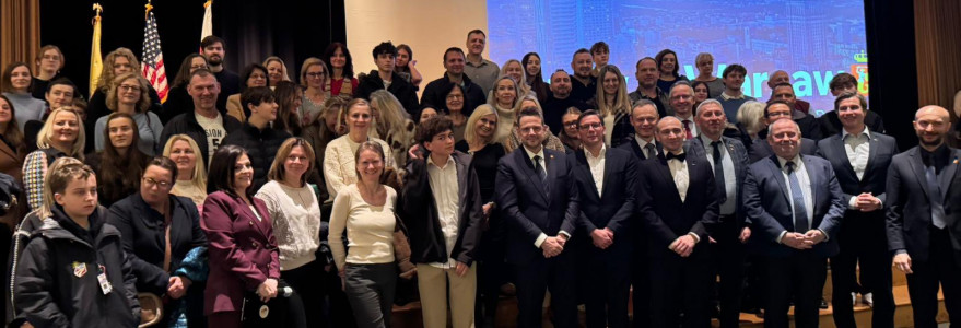 Misja edukacyjna w USA. Źródło: UW