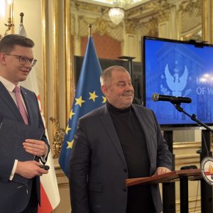 Misja edukacyjna w USA. Źródło: UW