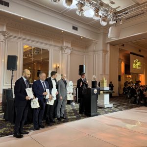 Misja edukacyjna w USA. Źródło: UW