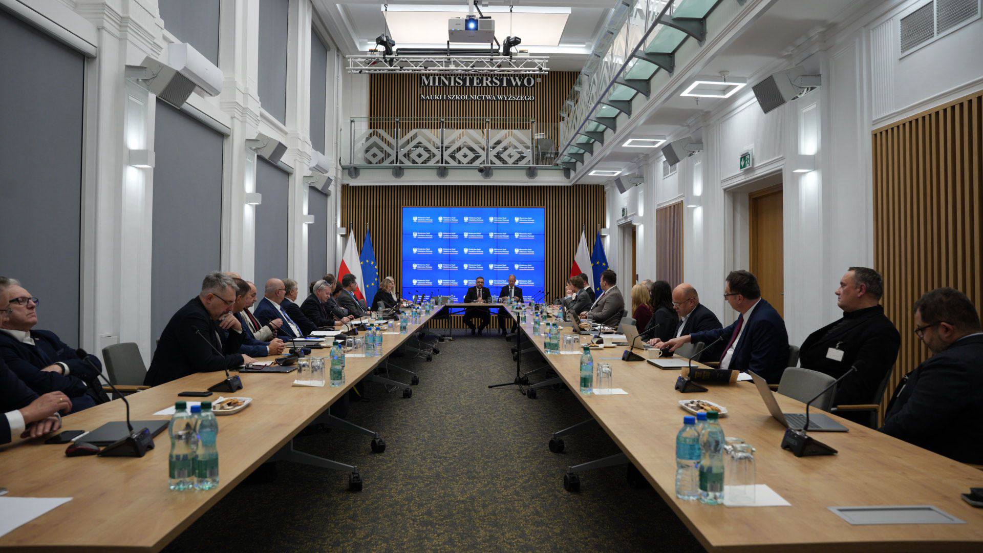 Prof. Marcin Pałys ponownie przewodniczącym RGNiSW