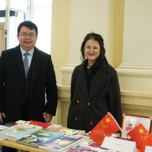 O kulturach Azji i Afryki na UW. Fot. M. Kaźmierczak/UW