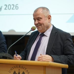 O kulturach Azji i Afryki na UW. Fot. M. Kaźmierczak/UW