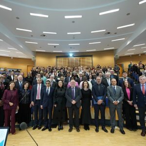 O kulturach Azji i Afryki na UW. Fot. M. Kaźmierczak/UW