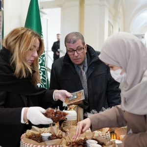 O kulturach Azji i Afryki na UW. Fot. M. Kaźmierczak/UW