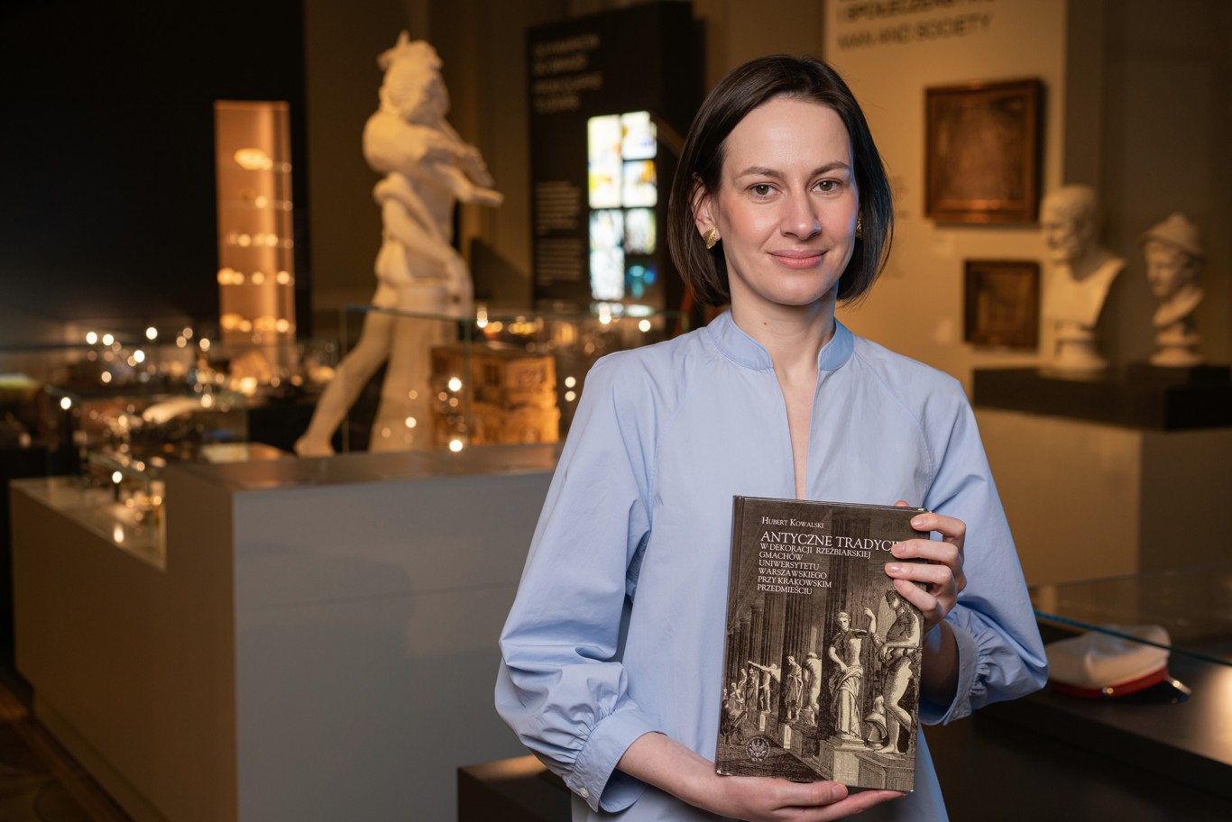 O antycznych tradycjach w Czytaj z UW