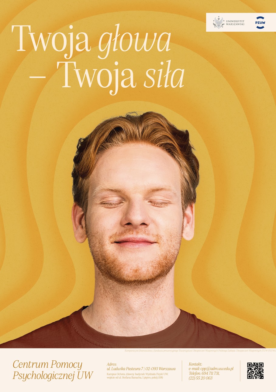 W trosce o bezpieczeństwo i dobrostan na UW