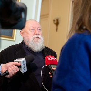 Wyniki plebiscytu Słowo Roku 2025. Fot. M. Kaźmierczak/UW