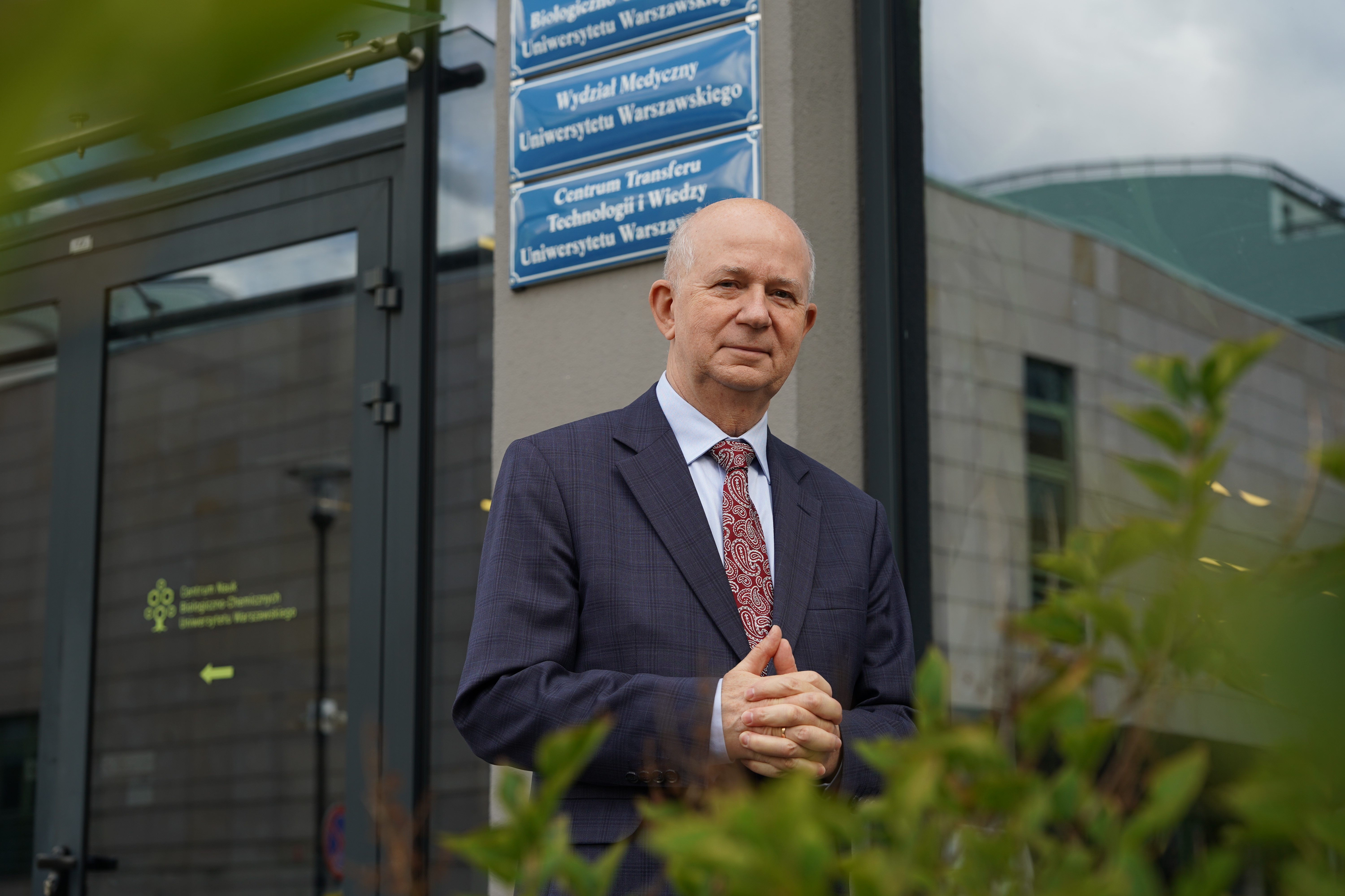 Rozwój Wydziału Medycznego na UW