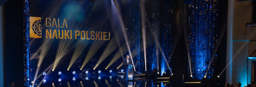 Gala Nauki Polskiej. Fot. MNiSW