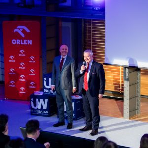 Gala finałowa XV edycji BraveCamp. Fot. Mirosław Kaźmierczak/UW