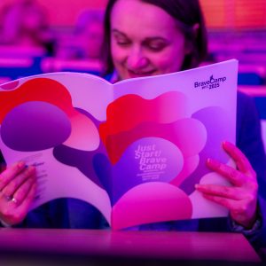 Gala finałowa XV edycji BraveCamp. Fot. Mirosław Kaźmierczak/UW