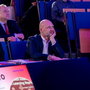 Gala finałowa XV edycji BraveCamp. Fot. Mirosław Kaźmierczak/UW