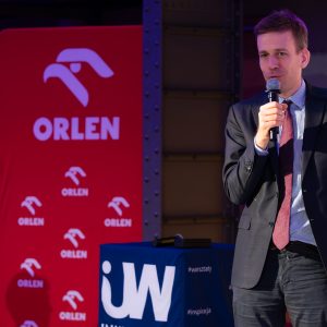 Gala finałowa XV edycji BraveCamp. Fot. Mirosław Kaźmierczak/UW