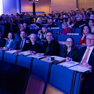 Gala finałowa XV edycji BraveCamp. Fot. Mirosław Kaźmierczak/UW