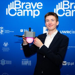 Gala finałowa XV edycji BraveCamp. Fot. Mirosław Kaźmierczak/UW