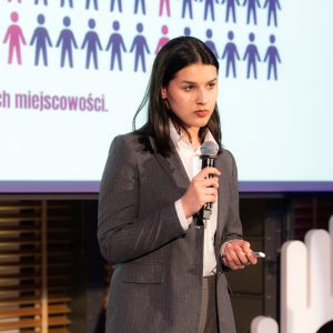 Gala finałowa XV edycji BraveCamp. Fot. Mirosław Kaźmierczak/UW