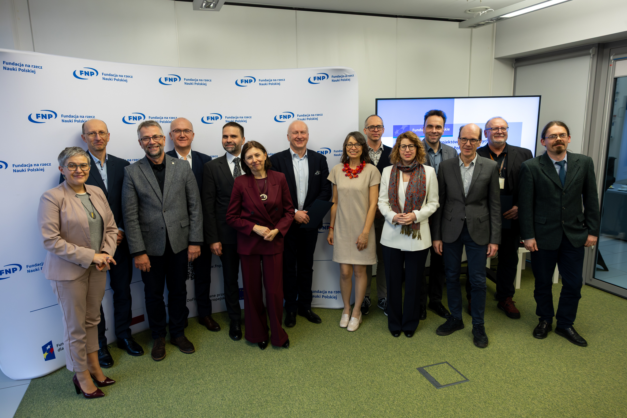 Trzy nowe centra doskonałości na UW