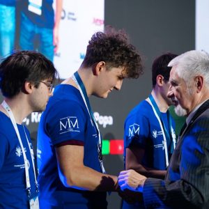 III Akademickie Mistrzostwa Świata w Programowaniu Zespołowym. Fot. Mirosław Kaźmierczak/UW