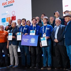 III Akademickie Mistrzostwa Świata w Programowaniu Zespołowym. Fot. Mirosław Kaźmierczak/UW