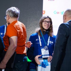 III Akademickie Mistrzostwa Świata w Programowaniu Zespołowym. Fot. Mirosław Kaźmierczak/UW