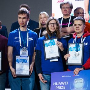 III Akademickie Mistrzostwa Świata w Programowaniu Zespołowym. Fot. Mirosław Kaźmierczak/UW