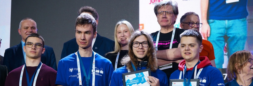 III Akademickie Mistrzostwa Świata w Programowaniu Zespołowym. Fot. Mirosław Kaźmierczak/UW
