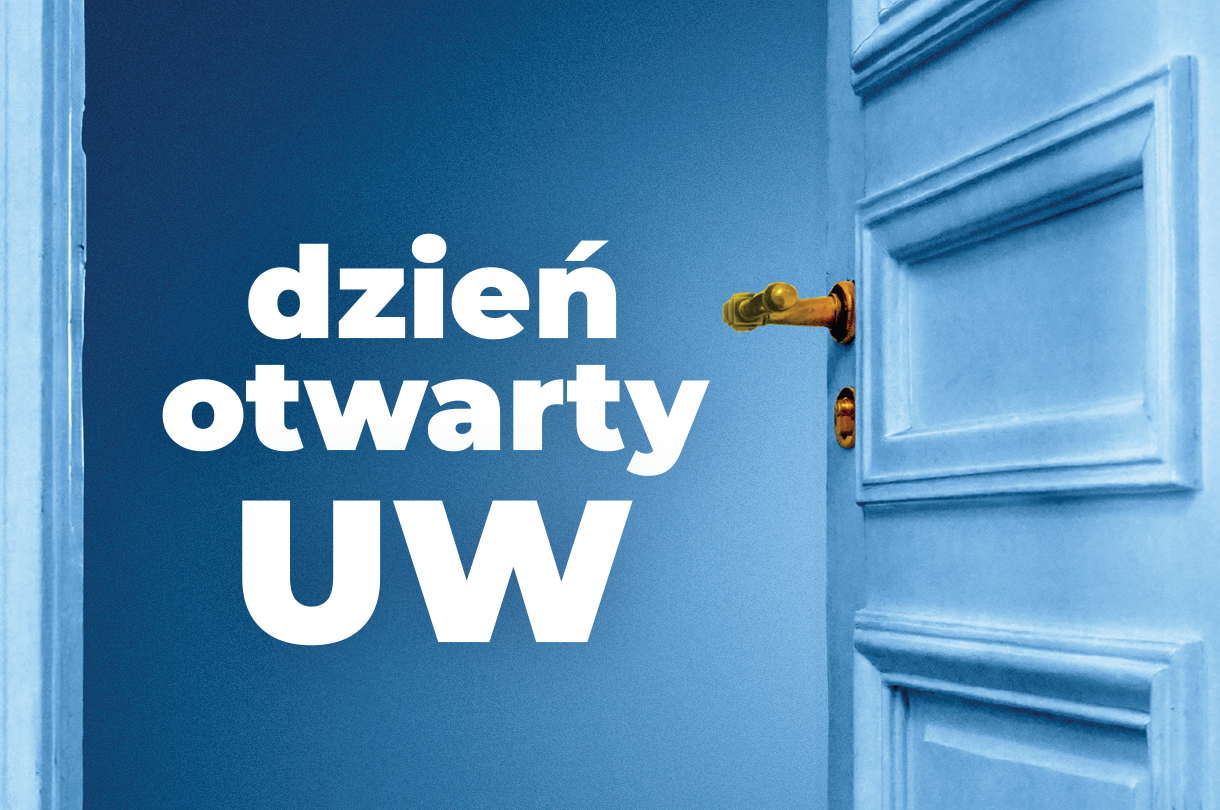 Dzień Otwarty UW 2026