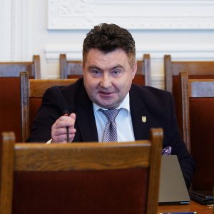 Wspólne posiedzenie UKN i UKU KRUP na UW. Fot. Mirosław Kaźmierczak/UW