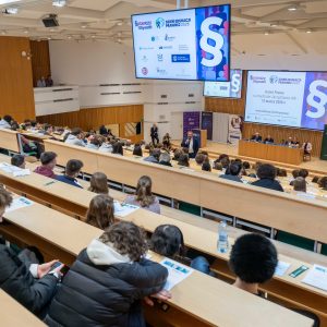 Dzień Prawa na UW. Fot. Paweł Mazurek/MS