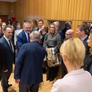 Dzień Prawa na UW. Fot. Paweł Mazurek/MS