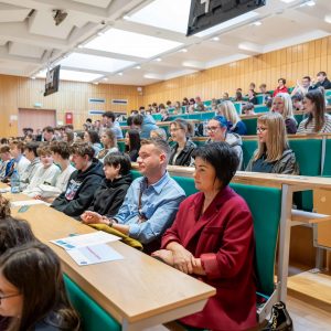 Dzień Prawa na UW. Fot. Paweł Mazurek/MS