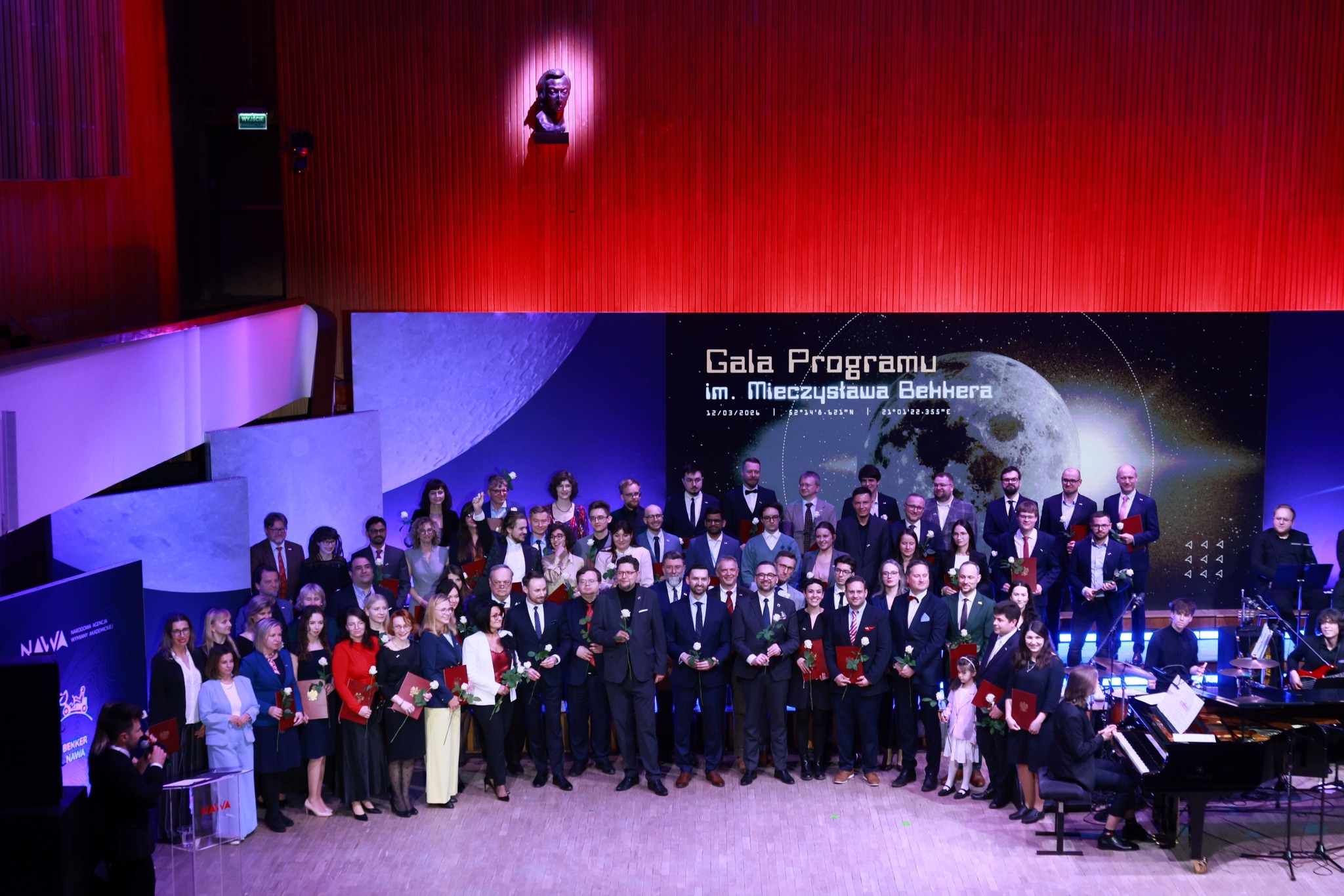 Gala Programu im. Mieczysława Bekkera NAWA