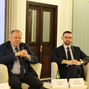 Konferencja „Dialog Polska-ASEAN. Wspólnota interesów i bezpieczny rozwój”. Źródło: NAWA