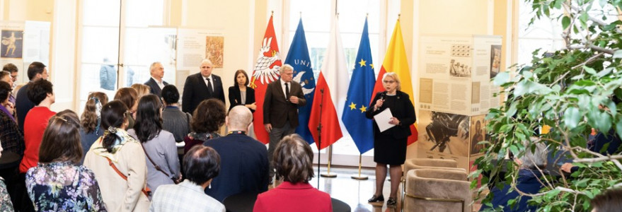 Wystawa Wydziału „Artes Libarales”