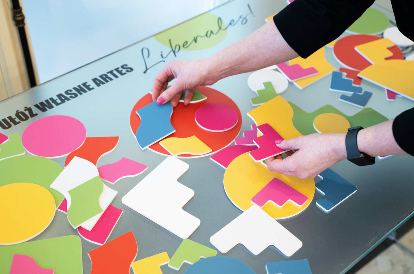 Wystawa Wydziału „Artes Liberales”