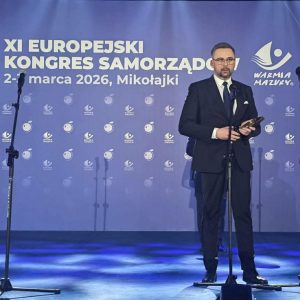 Minister Nauki i Szkolnictwa Wyższego z Nagrodą Forum Ekonomicznego
