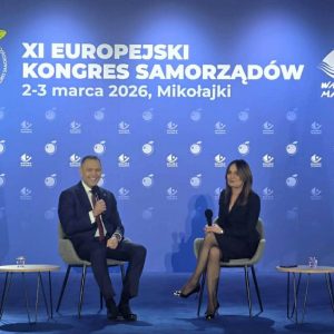 Prezydent RP podczas XI Europejskiego Kongresu Samorządów w Mikołajkach