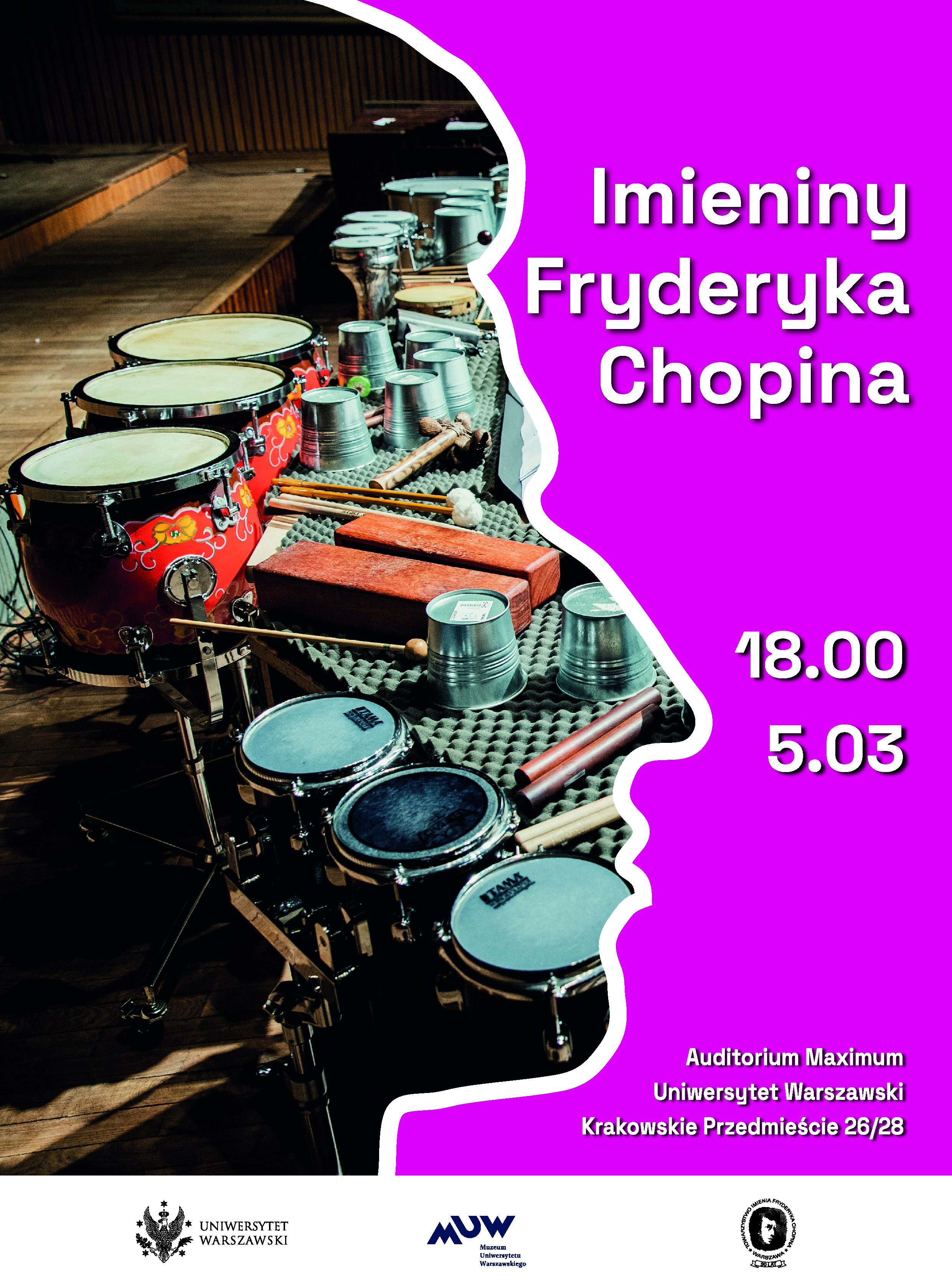 Imieniny Fryderyka Chopina