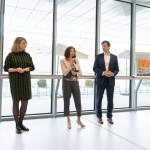 IV Targi Kół Naukowych UW. Fot. M. Kaźmierczak/UW