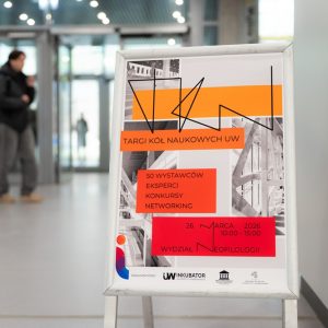 IV Targi Kół Naukowych UW. Fot. M. Kaźmierczak/UW