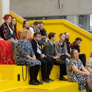IV Targi Kół Naukowych UW. Fot. M. Kaźmierczak/UW