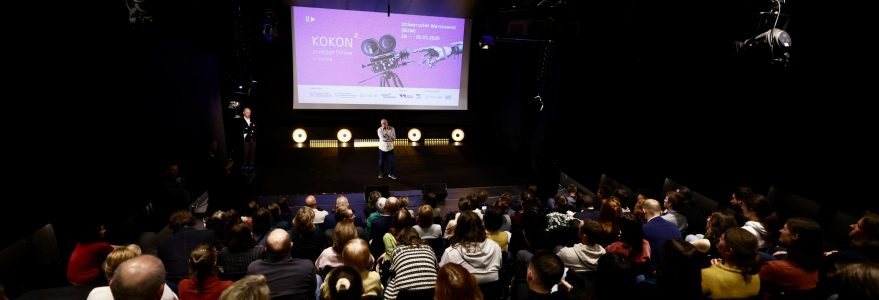 II edycja KOKON UW. Źródło: CWiD UW