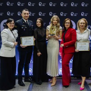 Lwy PR 2025. Źródło: PSPR