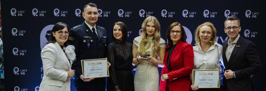 Lwy PR 2025. Źródło: PSPR