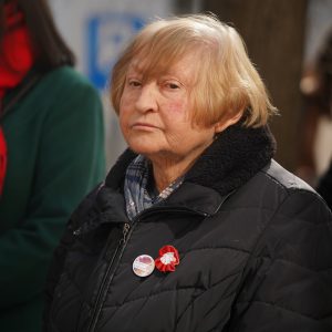 Obchody 58. rocznicy Marca '68 na UW. Fot. Mirosław Kaźmierczak/UW