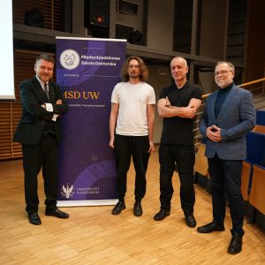 Wielowymiarowy świat okiem doktorantów