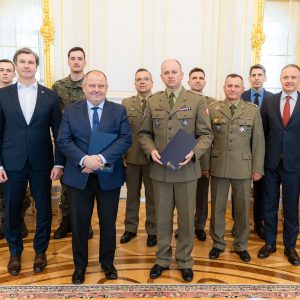 Współpraca na rzecz bezpieczeństwa