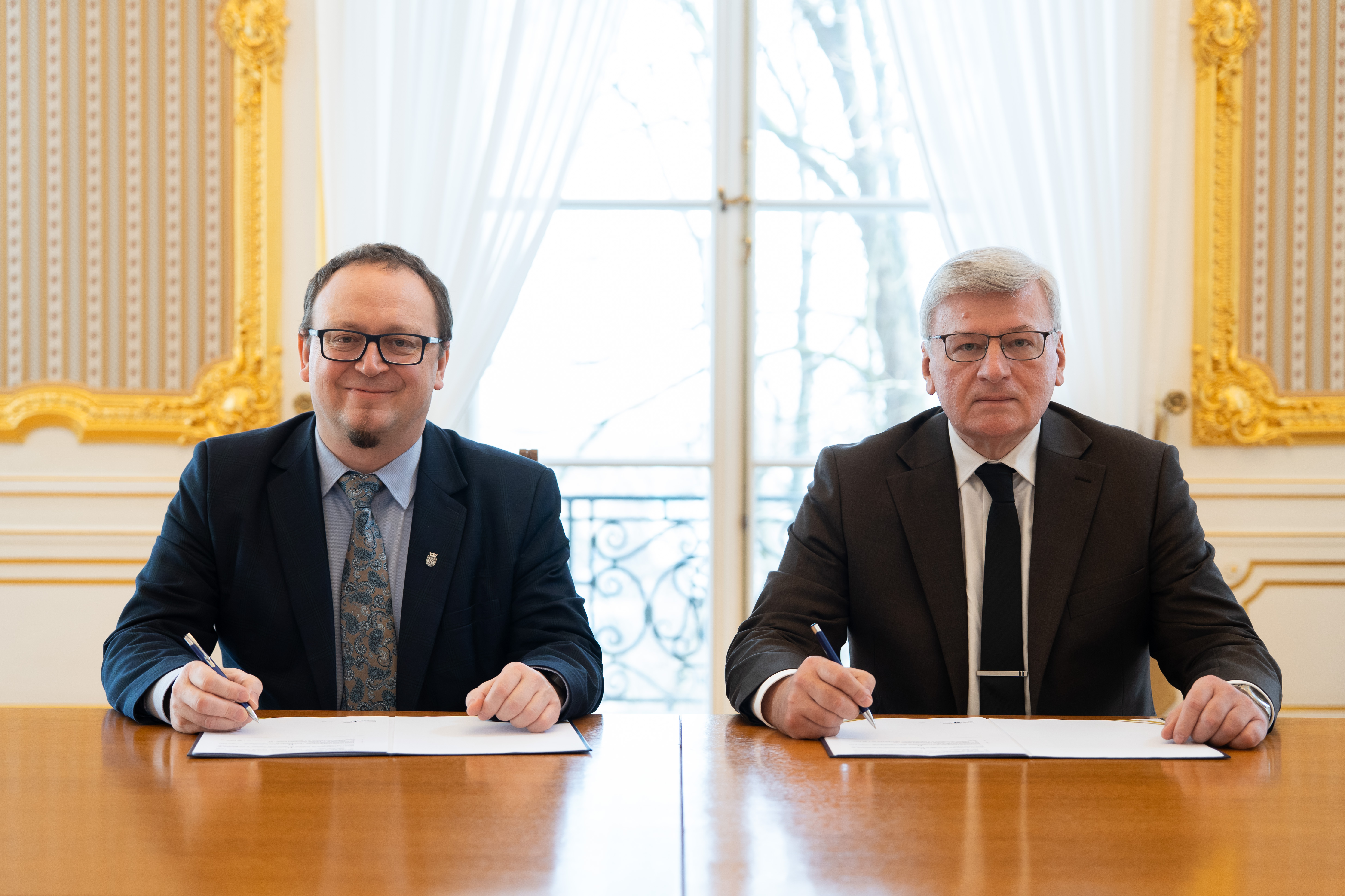 Uniwersytet Jagielloński i Uniwersytet Warszawski łączą siły