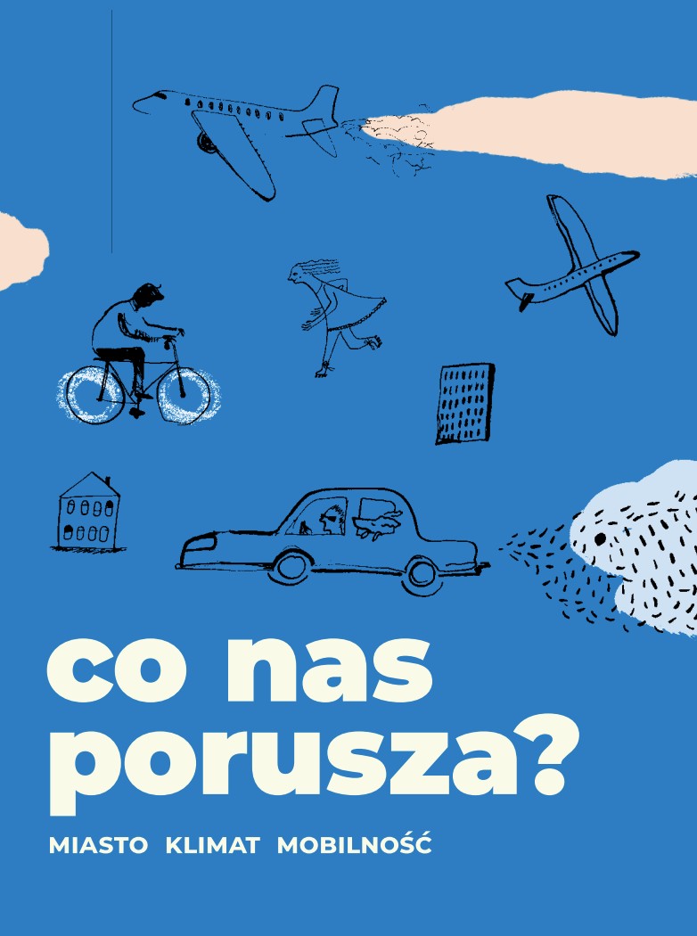 Nowy raport o mobilności i klimacie